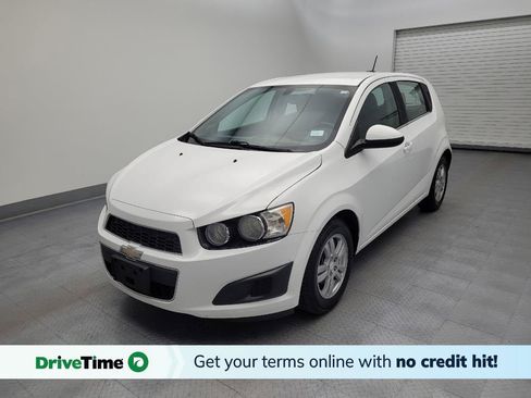 Used 2016 Chevrolet Sonic LT FWD image 1