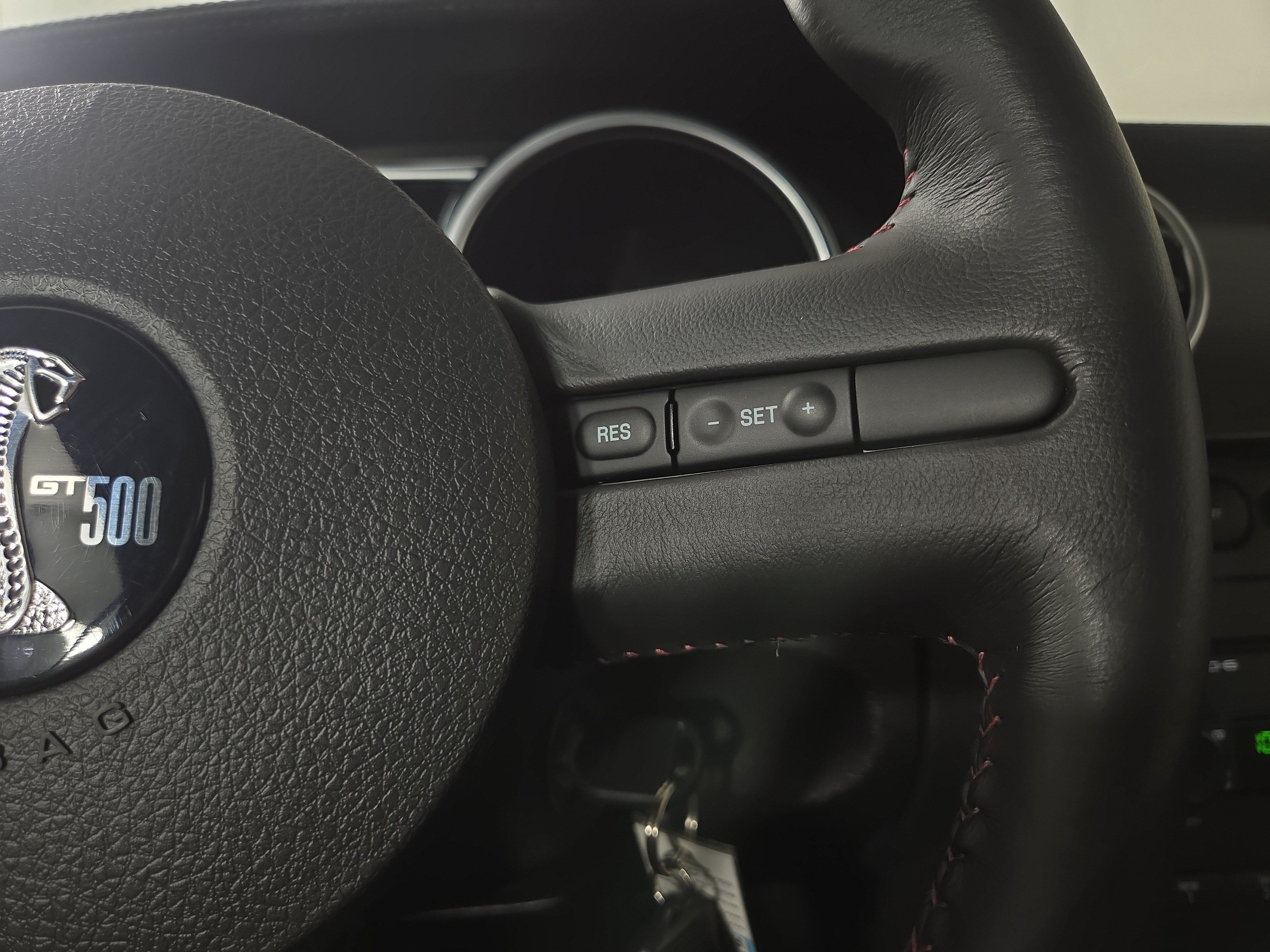 Used 2007 Ford Mustang Shelby GT500 RWD image 16