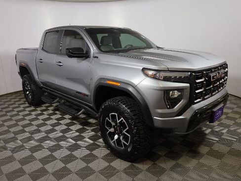 Used 2024 GMC Canyon AT4X AWD/4WD image 4