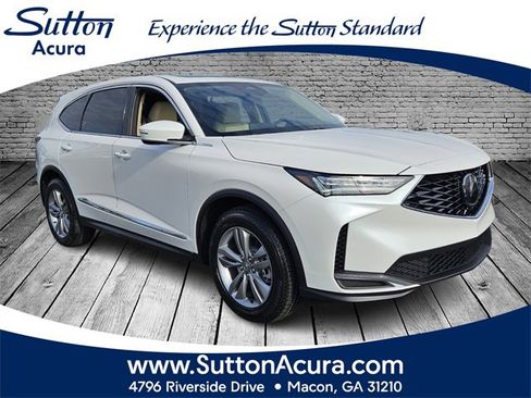 New 2026 Acura MDX SH-AWD image 1