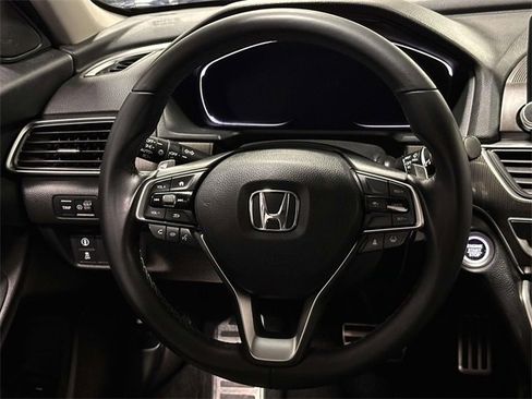 Certified 2022 Honda Accord Sport Special Edition image 18