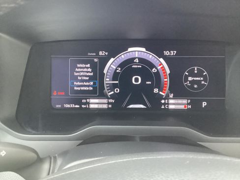 Used 2024 Toyota Tundra Limited w/ TRD Off-Road Package AWD/4WD image 4