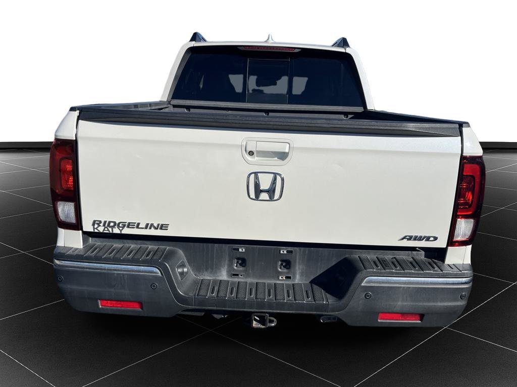 Used 2018 Honda Ridgeline RTL-E image 4