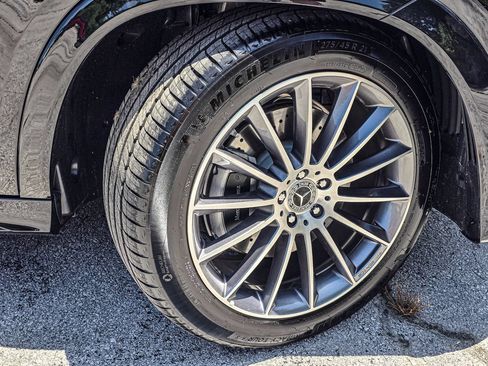 Used 2026 Mercedes-Benz GLE 580 4MATIC image 8