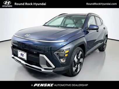 New 2026 Hyundai Kona Limited