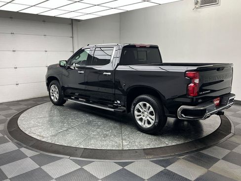 Certified 2024 Chevrolet Silverado 1500 LTZ AWD/4WD image 2