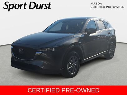 Used 2023 MAZDA CX-5 AWD 2.5 S w/ Select Package