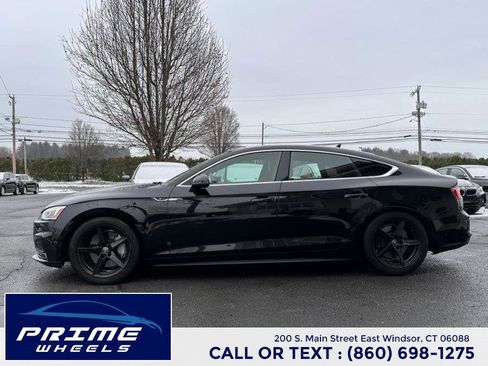 Used 2018 Audi A5 2.0T Premium Plus image 4