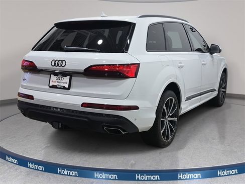 Certified 2025 Audi Q7 2.0T Premium Plus w/ Premium Plus Package image 6