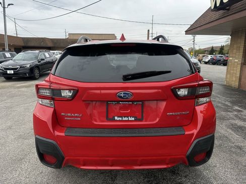 Used 2020 Subaru Crosstrek 2.0i Premium AWD/4WD image 5