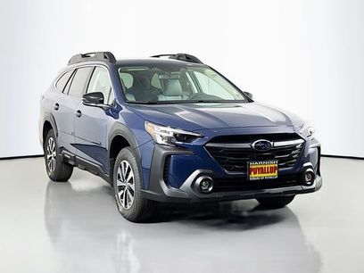 New 2025 Subaru Outback Premium