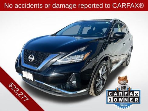 Used 2023 Nissan Murano SL image 2