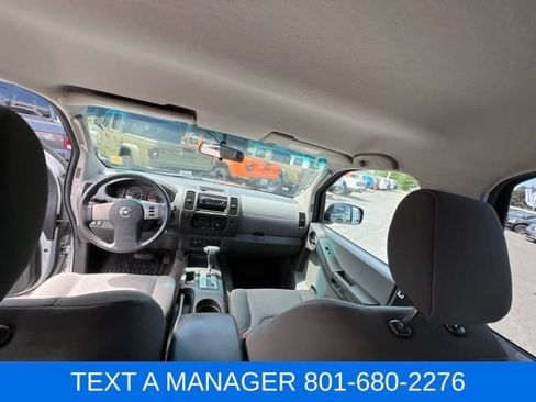 Used 2011 Nissan Xterra X AWD/4WD image 29