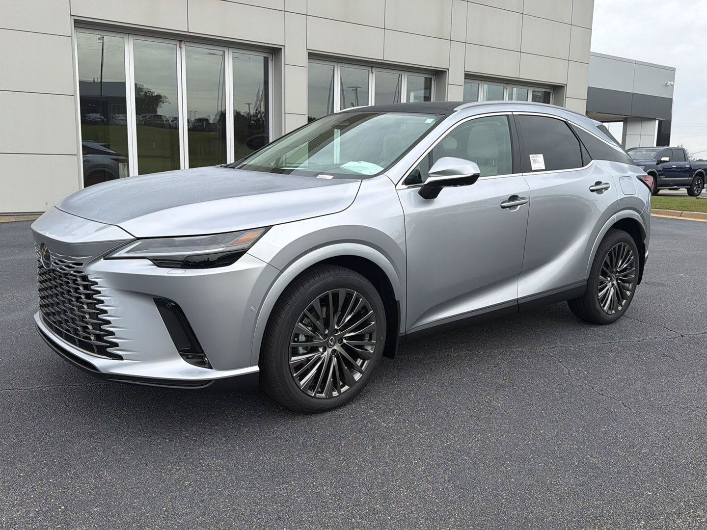 New 2026 Lexus RX 350 FWD image 2