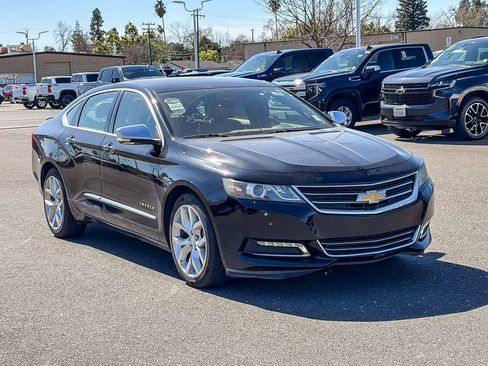 Used 2015 Chevrolet Impala LTZ image 5