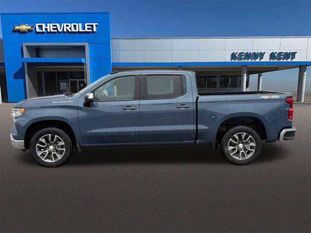 Used 2024 Chevrolet Silverado 1500 LT AWD/4WD image 39