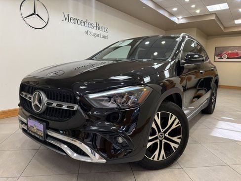 Certified 2025 Mercedes-Benz GLA 250 image 1