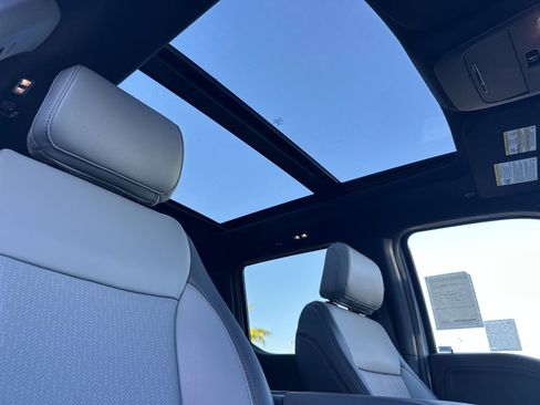 New 2025 Ford F150 Lightning Lariat image 17