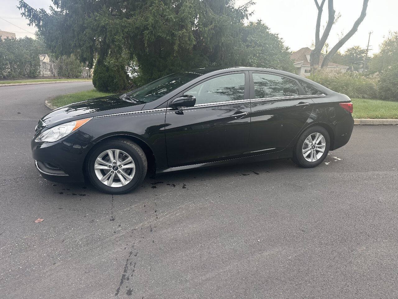 Used 2014 Hyundai Sonata GLS FWD image 4