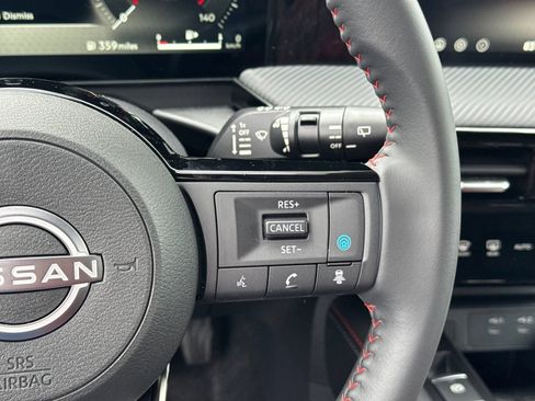 New 2026 Nissan Kicks SR w/ Illumination Package FWD image 24