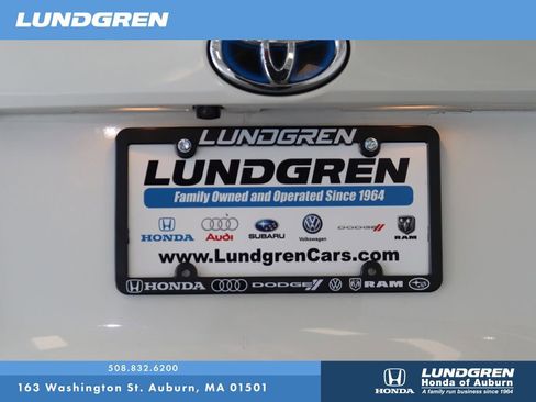 Used 2016 Toyota RAV4 Limited w/ Advanced Technology Package AWD/4WD image 30