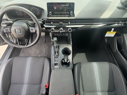 Certified 2026 Honda Civic Sport image 2