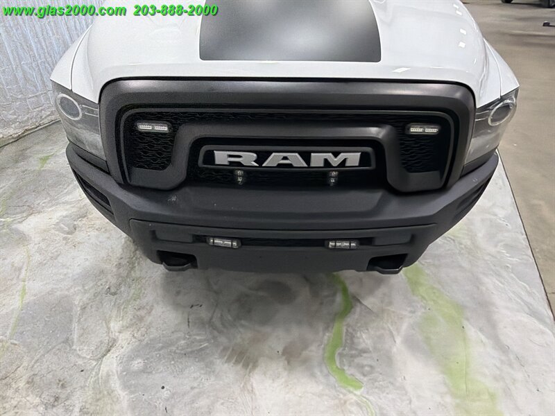 Used 2019 RAM 1500 Warlock w/ Electronics Group AWD/4WD image 18