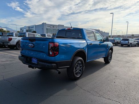 Used 2024 Ford Ranger XLT AWD/4WD image 4