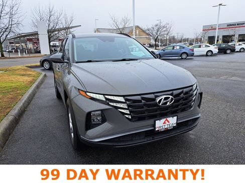 Used 2024 Hyundai Tucson SEL image 4