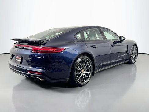 Used 2018 Porsche Panamera 4S image 7