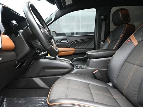 Used 2024 GMC Canyon AT4 w/ Canyon Safety Plus Package image 13