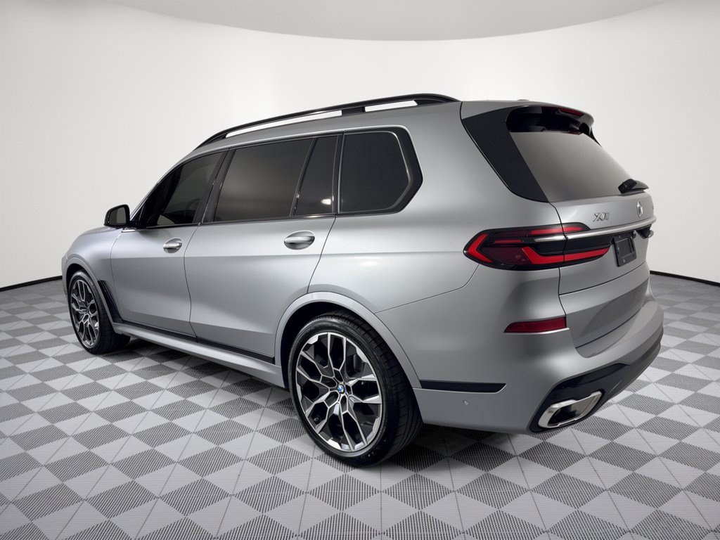 Certified 2024 BMW X7 xDrive40i w/ Executive Package AWD/4WD image 3