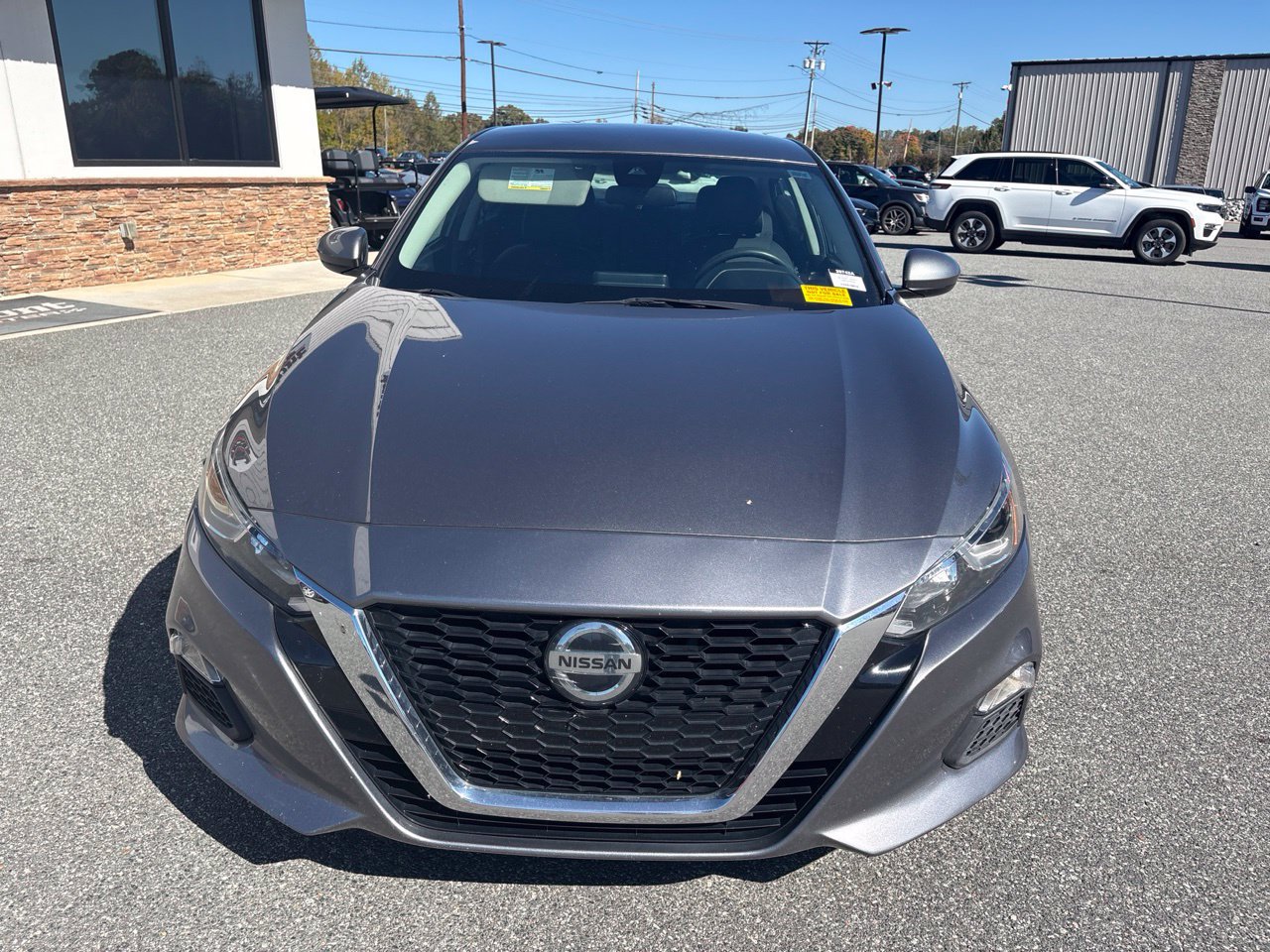 Used 2021 Nissan Altima 2.5 S FWD image 10