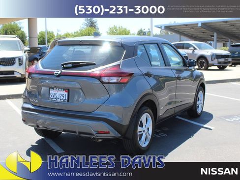 Used 2025 Nissan Kicks Play S FWD image 7
