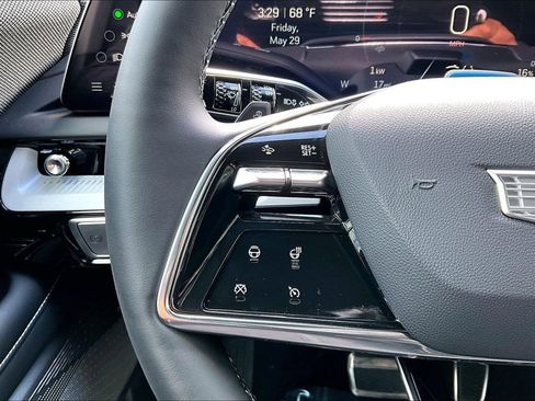 New 2026 Cadillac Optiq Sport 1 RWD image 24