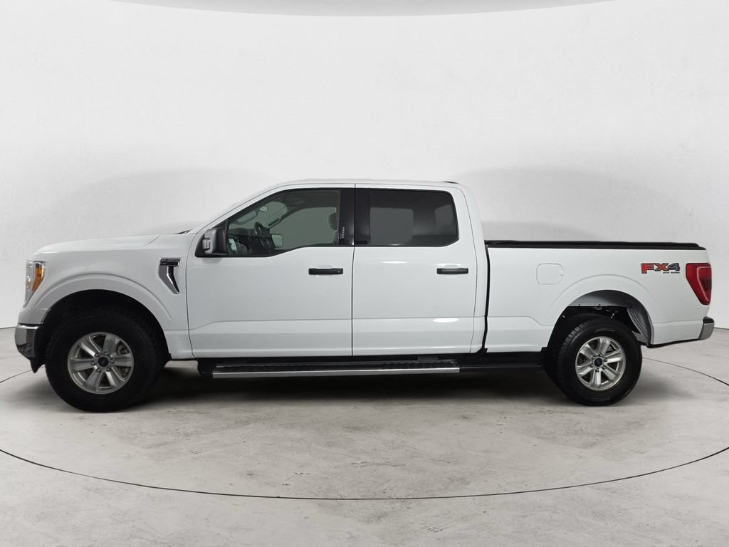 Used 2022 Ford F150 XLT w/ Equipment Group 301A Mid AWD/4WD image 8
