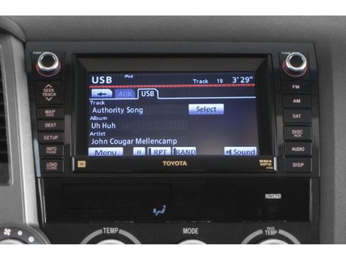 Used 2015 Toyota Sequoia Platinum image 10