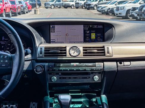 Used 2014 Lexus LS 460 w/ F Sport Package RWD image 12
