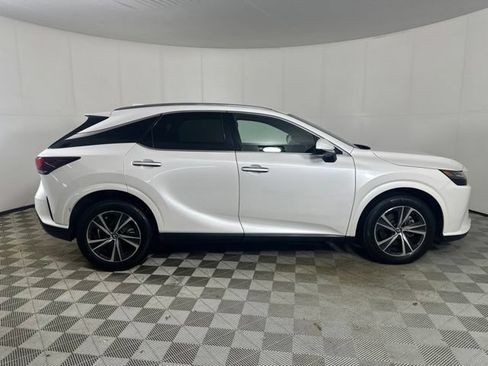 Used 2023 Lexus RX 350 Premium Plus w/ Accessory Package (Z1) AWD/4WD image 8