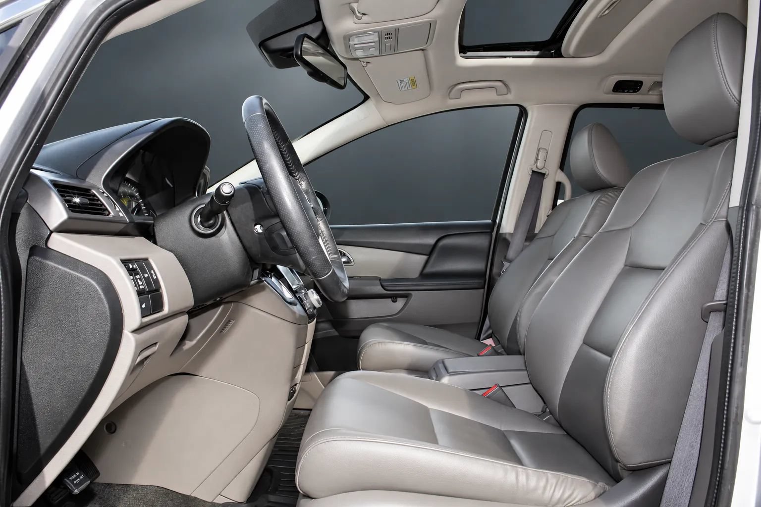 Used 2015 Honda Odyssey EX-L image 13