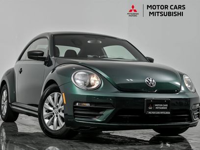 Used 2018 Volkswagen Beetle 2.0T S