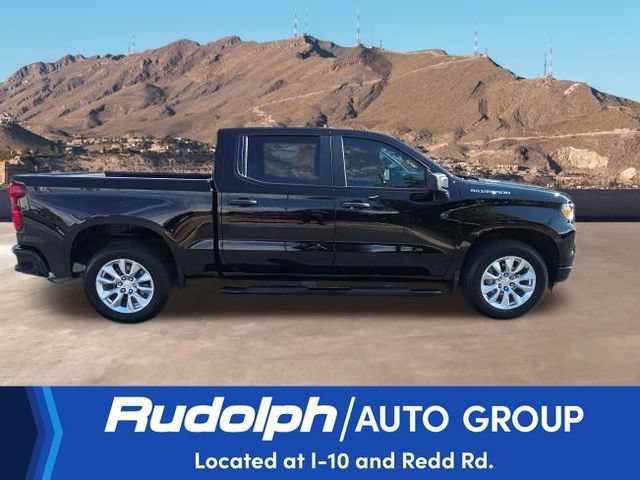Used 2026 Chevrolet Silverado 1500 Custom RWD image 6