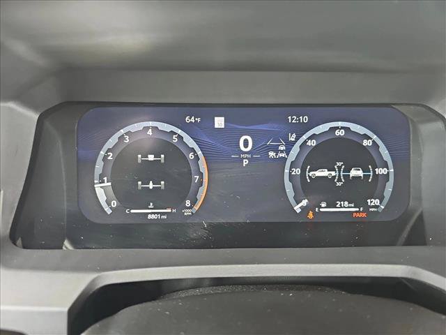 Used 2025 Toyota Tacoma TRD Sport w/ TRD Sport Upgrade Package AWD/4WD image 11