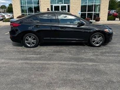 Used 2017 Hyundai Elantra Value Edition