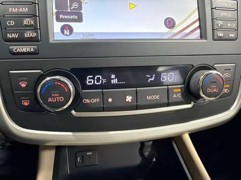 Used 2016 Nissan Altima 2.5 SL w/ 2.5 Technology Package FWD image 21