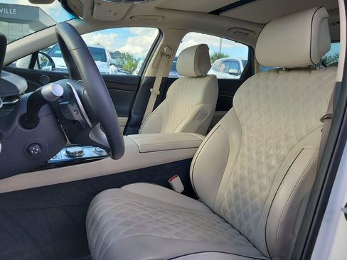 Used 2023 Genesis G80 3.5T Sport AWD/4WD image 15