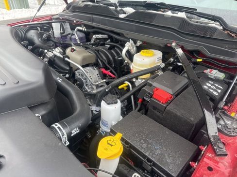 New 2026 RAM 3500 Tradesman w/ Chrome Appearance Group A image 40