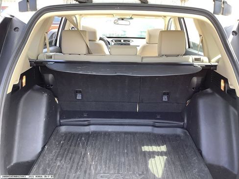 Used 2021 Honda CR-V EX image 10