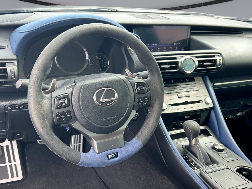 Used 2022 Lexus RC F Track Edition RWD image 15