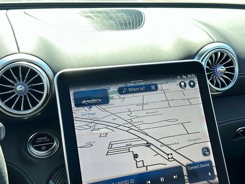 Certified 2022 Mercedes-Benz SL 63 AMG 4MATIC image 28